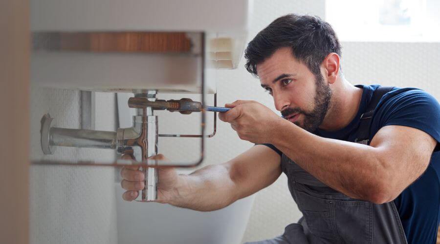 Professional water heater installation services in Fairmount, ND