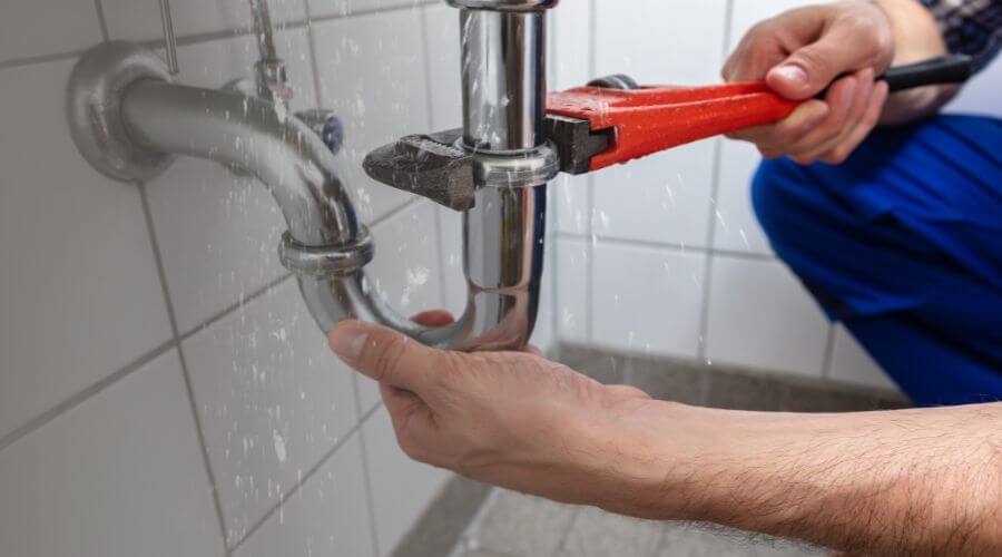 Local water heater installation in Fairmount, ND